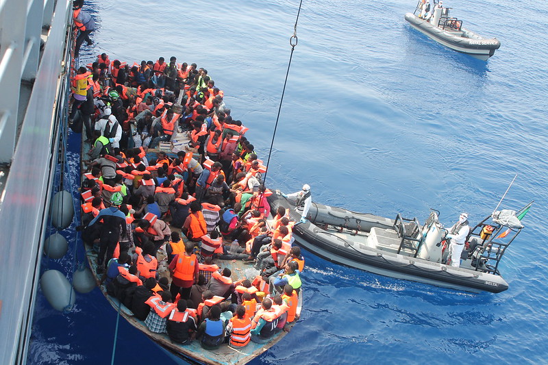 Migrants Smuggling