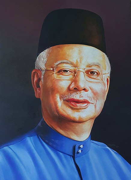 Najib maintains his innocence despite leaked recordings