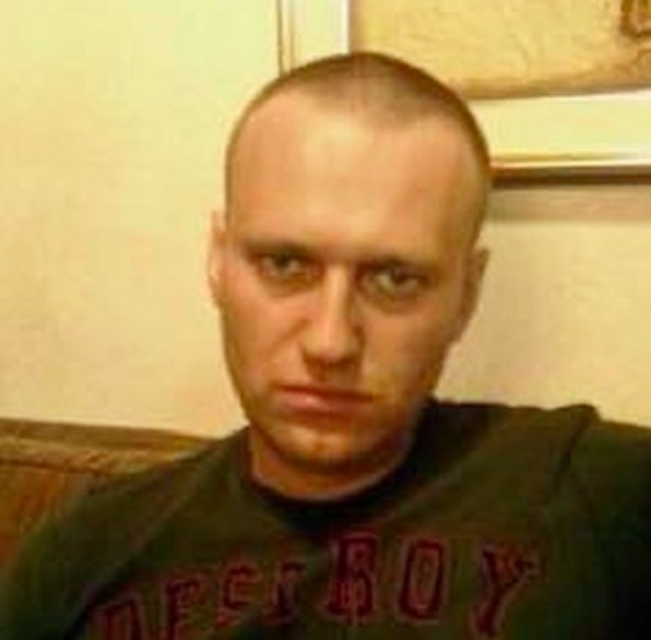 Navalny Jail Photo