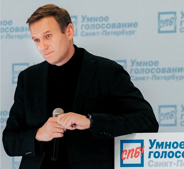 Navalny Smart Voting