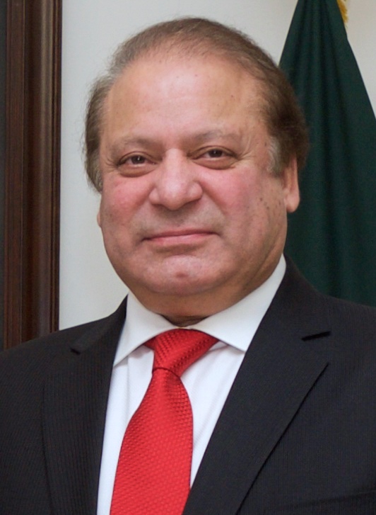 Nawaz Sharif January 2015