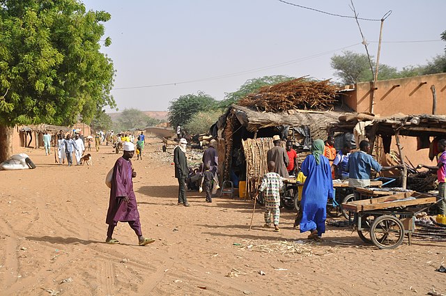 Niger Kiota Street