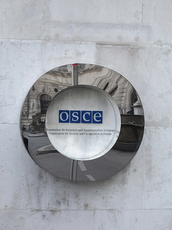 OSCE Symbol Headquarters