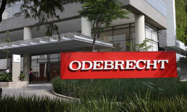 Odebrecht Building