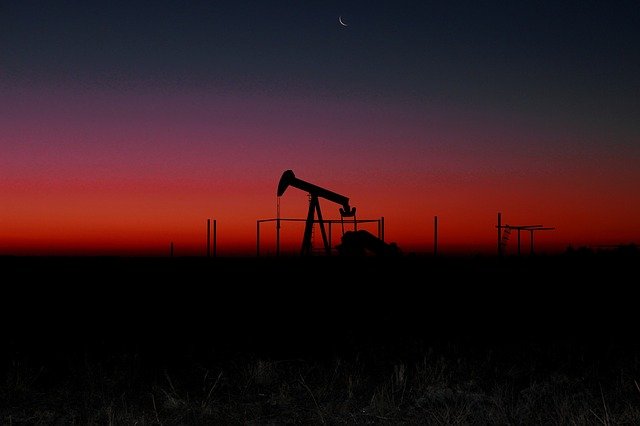 Oil Field Kozel