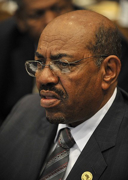 Omar al Bashir F