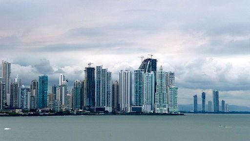 Panama Skyline 1