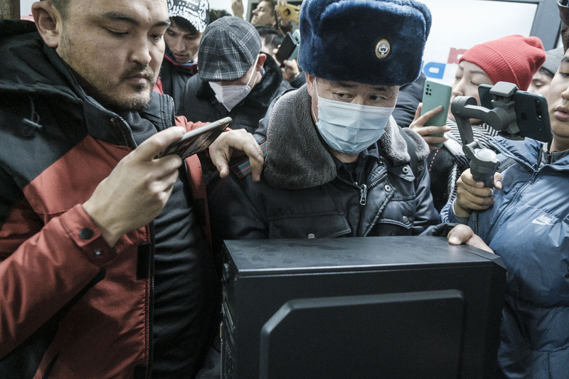 Kyrgyz Authorities Annul Investigative Journalist’s Passport as His Trial Begins