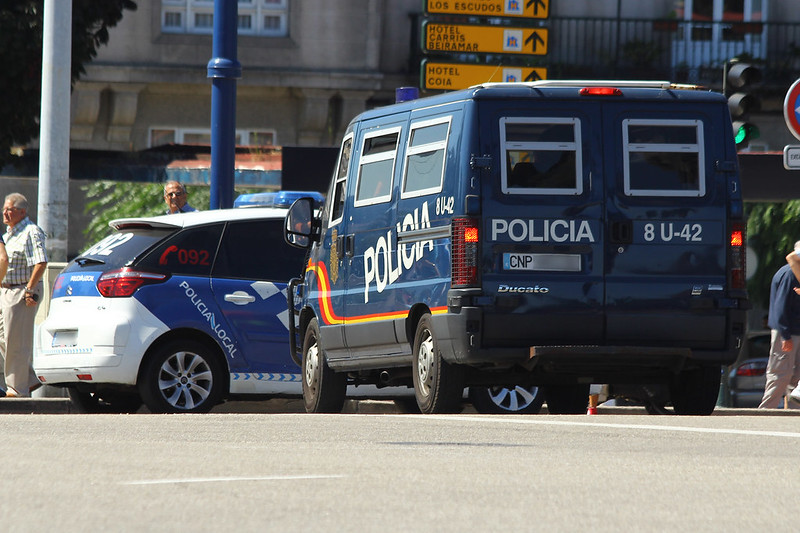 Policia Nacional Espana