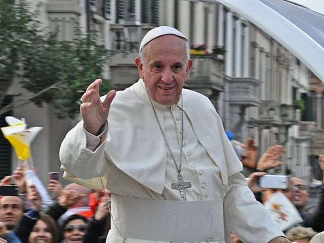 Pope Francis in Prato 87