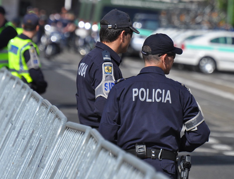 Portuguese Police