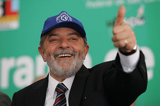President Lula in 2006 1