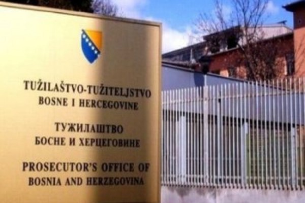 Prosecutors Office Bosnia