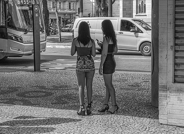 Prostitution in Sao Paulo