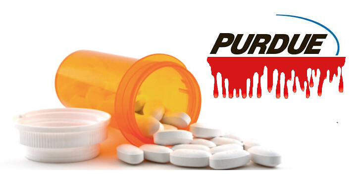 Purdue Pharma Pills