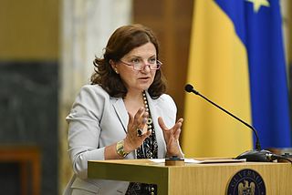 Raluca Alexandra Prună is a Romanian politician and the head of the European Commission’s Financial Crime Unit. (Source: Wikimedia Commons)