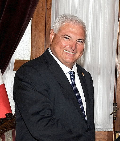 Ricardo Martinelli Presidente de Panamá copy