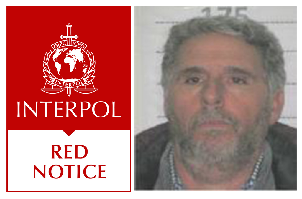 Morabito has been often referred to as ‘Milan’s cocaine king’ for heading the clan's coke imports from Latin America to Europe. (Source: Interpol)