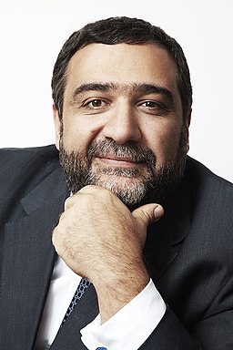 Ruben Vardanyan businessman