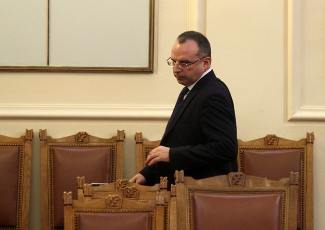Rumen Porozhanov, executive director of the SFA (photo: novinite.com).