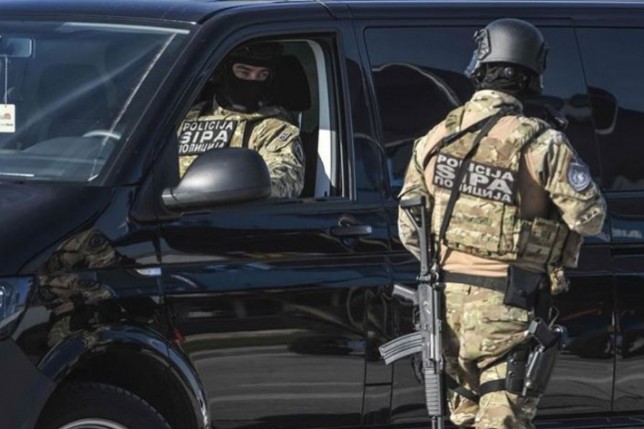Bosnia Cracks Down on International Drug Cartel; Police Officials Among Suspects