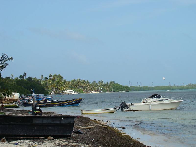 San Abdres Islas