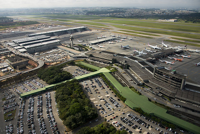 Saopaulo Airport
