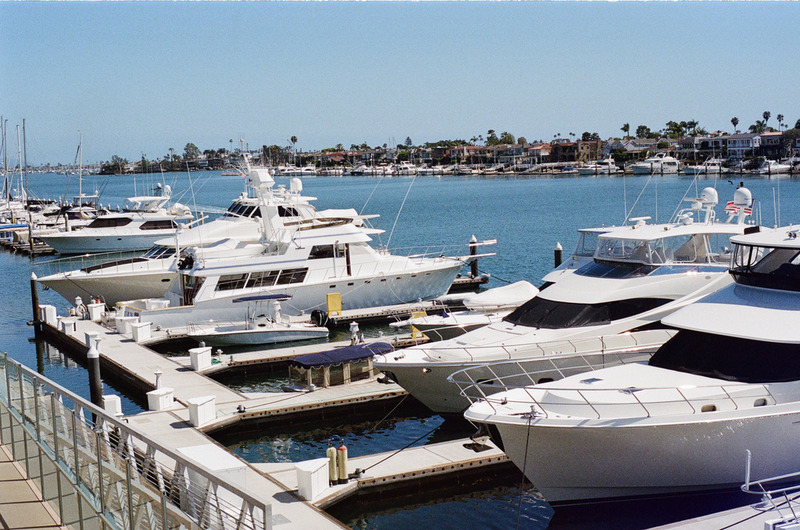 Sea Dock Boats