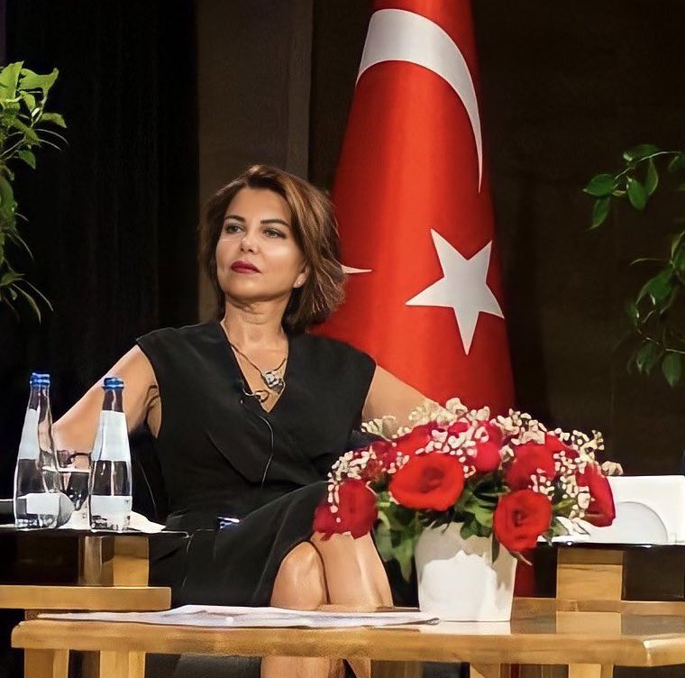 В Турции журналистку арестовали за то, что она якобы оскорбила Эрдогана