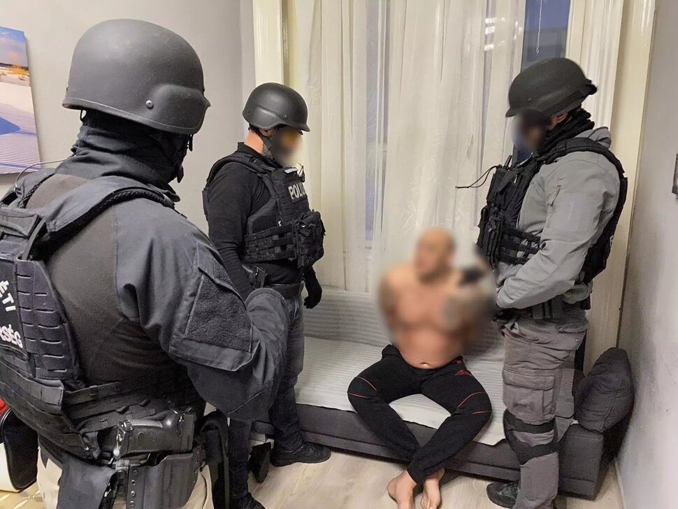 Европол: В Берлине ликвидировали венгерскую банду секс-торговцев