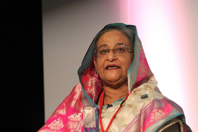 Sheikh Hasina Bangladesh