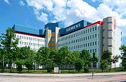Siemens AG in Neuperlach-Süd copy