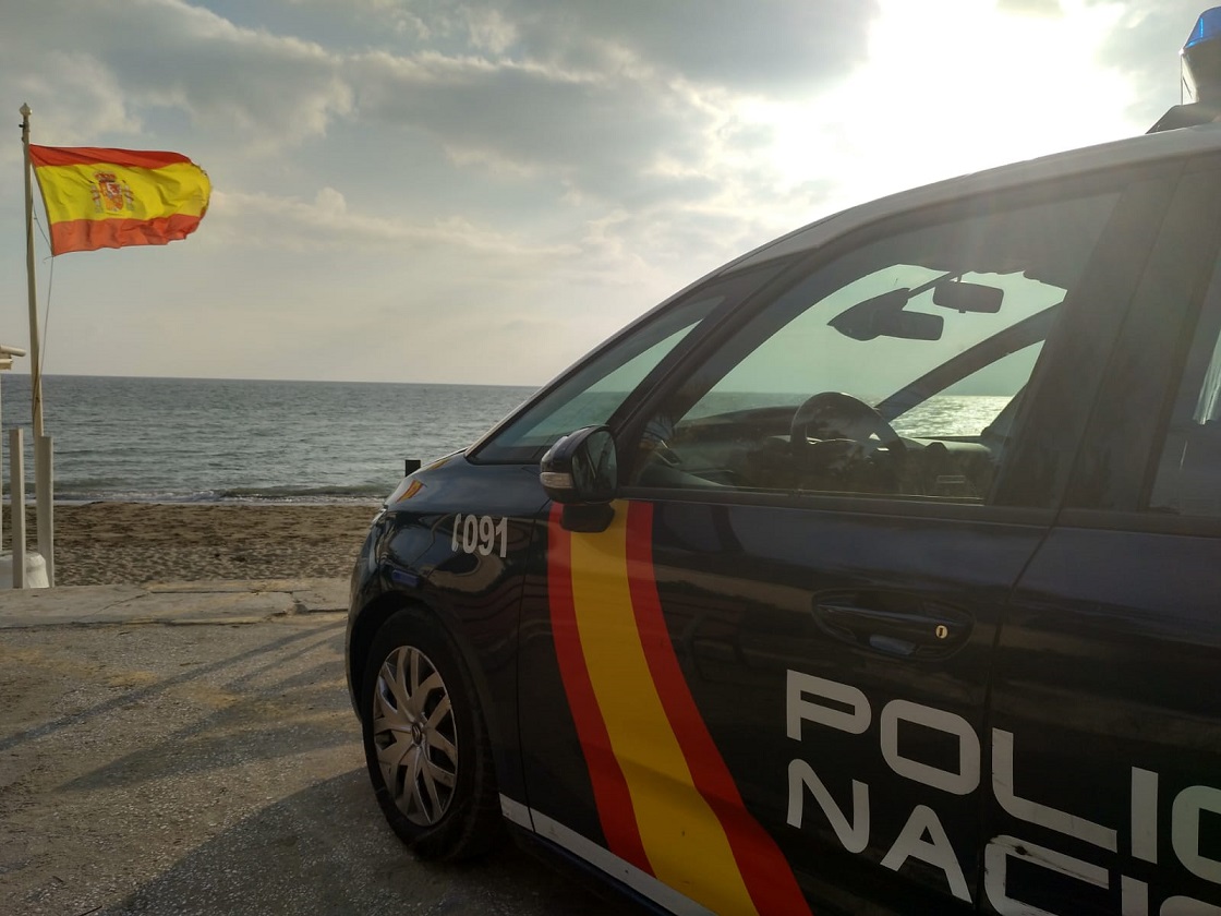 Spain Policia Nacional