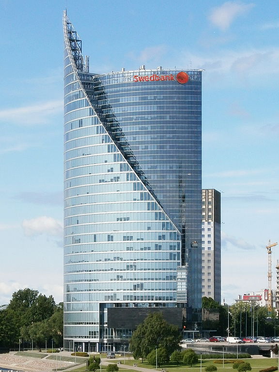 Swedbank Latvia