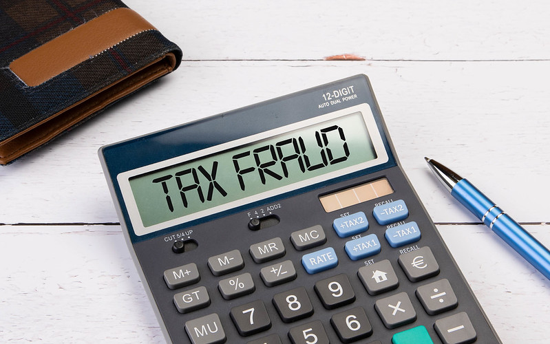 Tax Fraud Calculator
