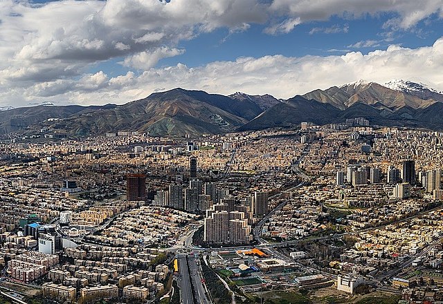 Tehran North