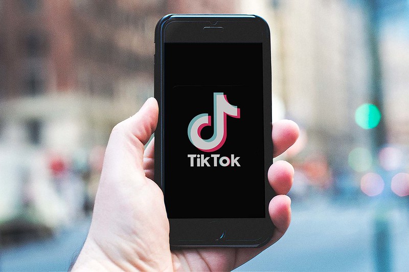 TikTok Flickr