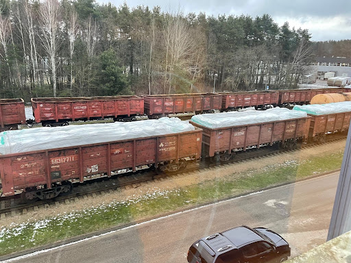 Train Lituania