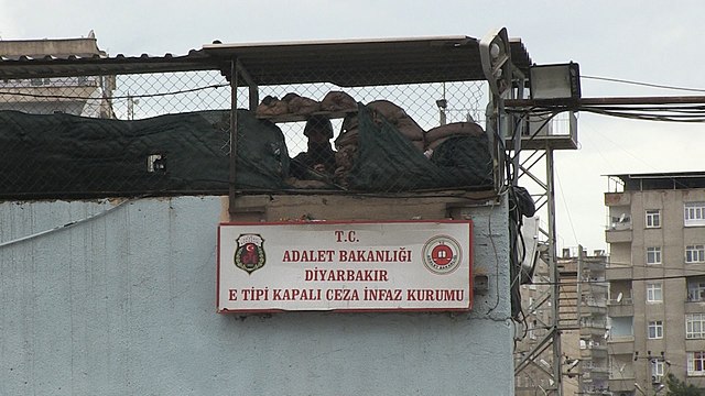 Turkey Prison