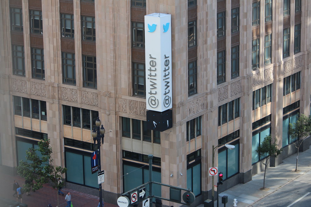 Twitter Building