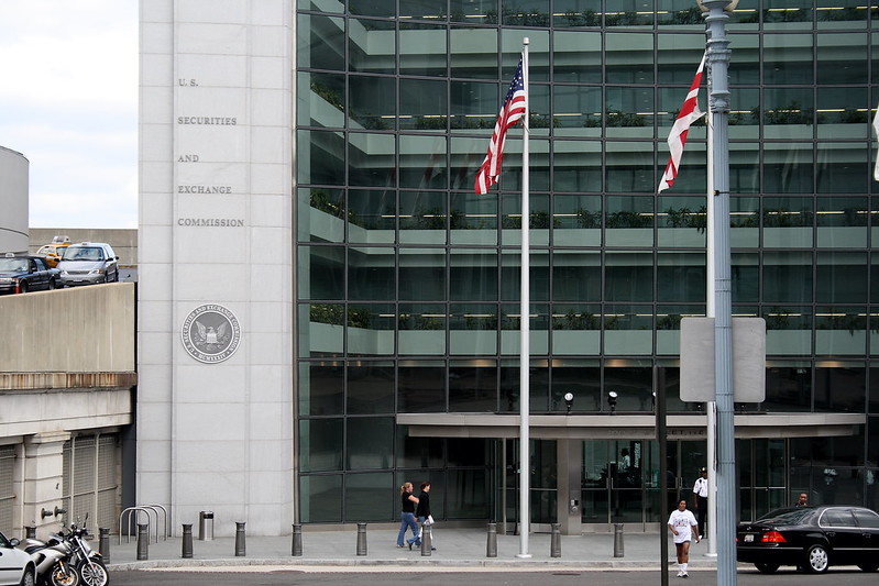 USA SEC Building
