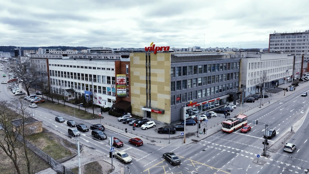 Lietuvos tyrimų įmonė įtariama pažeidusi ES sankcijas