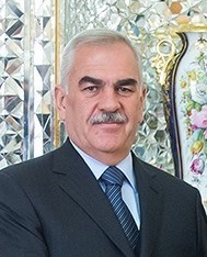 Vasif Talibov in Iran 01