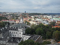 Vilnius Lithuania 110