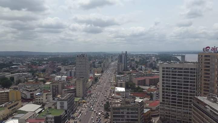 Vue Kinshasa