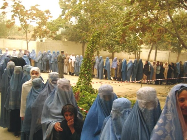Women Afghanistan Humanitarian Aid