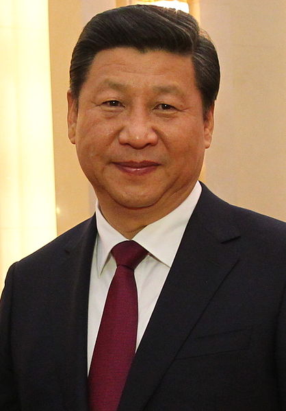 Xi Jinping October 2013 cropped