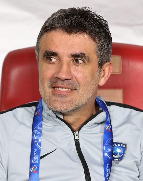Zoran Mamic (source: farsnews.com)