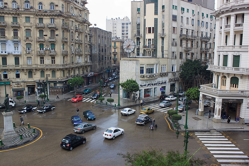 (Cairo, Egypt / Ben Snooks)