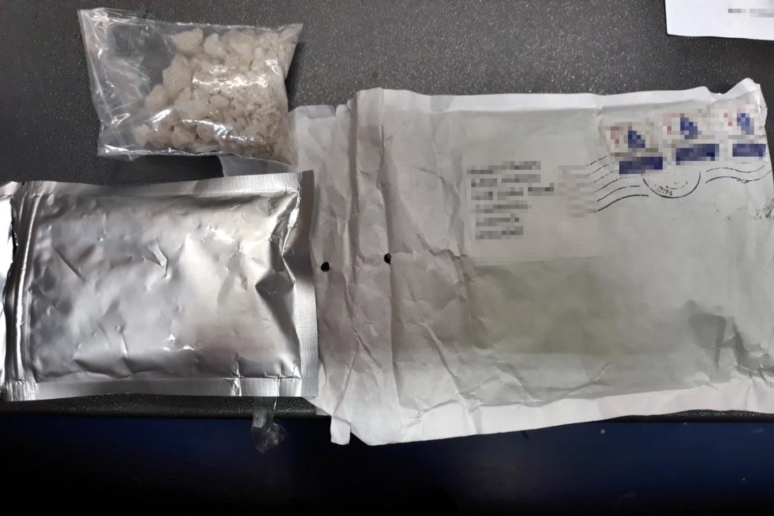 Drugs seized by Europol during a new, record-setting drug seizure. (Europol)
